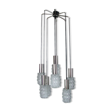 Bauhamp Leuchten Neheum Type 421 Cascade Chandelier