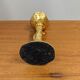 Bronze Moon Candle Holder Pierre Casenove Fondica
