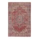 Vintage handmade Anatolian rug 182x276 cm