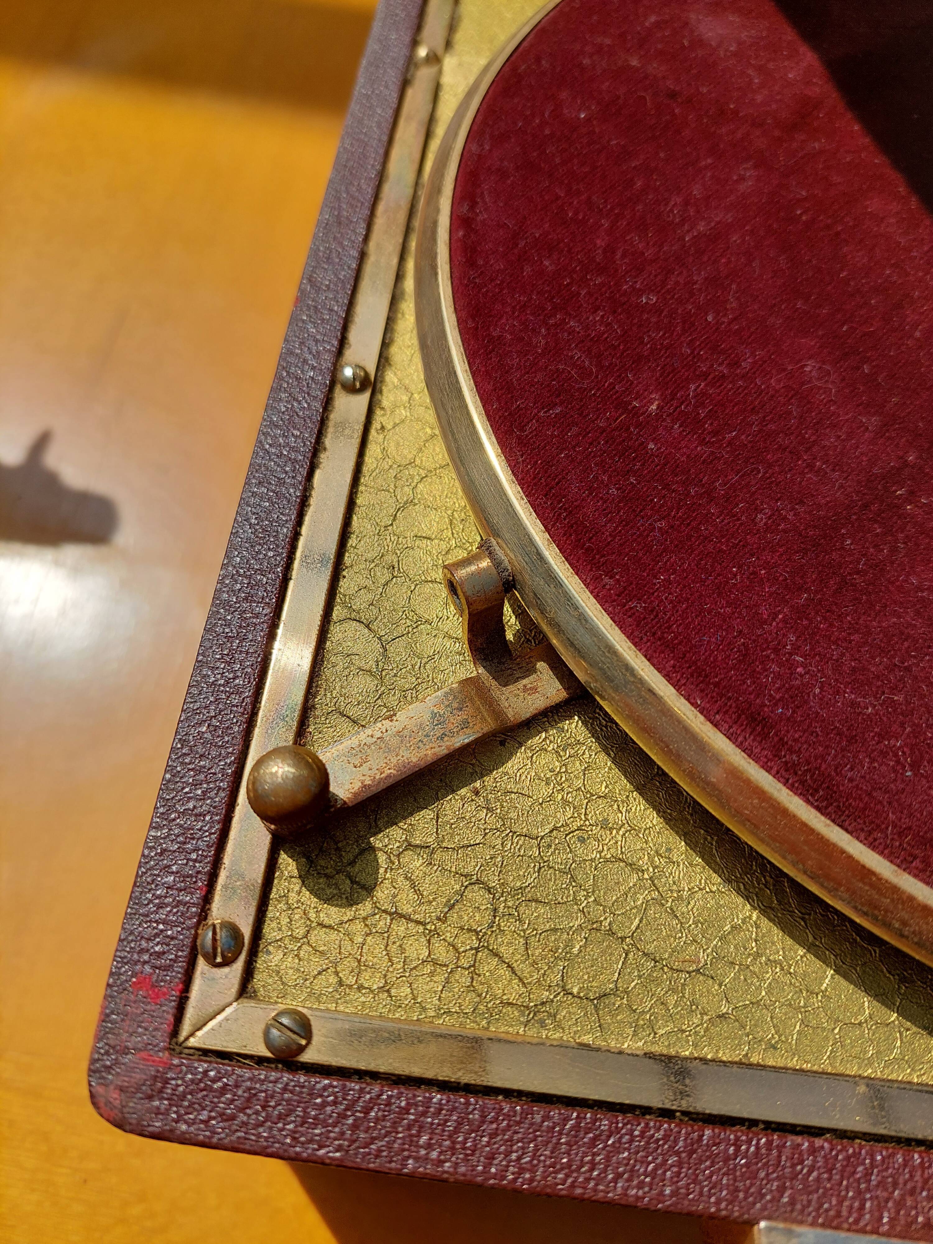 Gramophone phonograph turns, 78 rpm parlophone