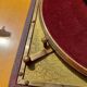 Gramophone phonograph turns, 78 rpm parlophone