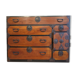 Commode ishô-dansu - Japon fin XIXe Meiji