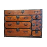 Commode ishô-dansu - Japon fin XIXe Meiji