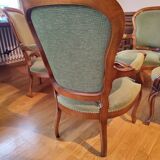 Fauteuil Bergère style Louis XV