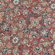 Large old Kurdish Persian carpet Malayer in length 200x490 cm