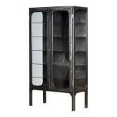 Cabinet médical vintage, années 1970