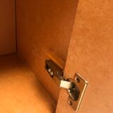 Rattan dresser 1960s