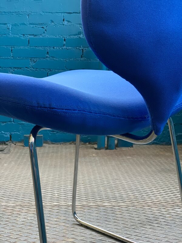 Set 6 chaises Djinn d'Olivier mourgue edition Airborne 1968