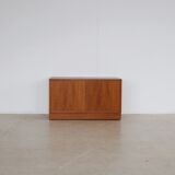 vintage teak sideboard