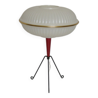 Tripod lamp from the 50s
