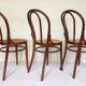 Lot of 3 chairs bistrot