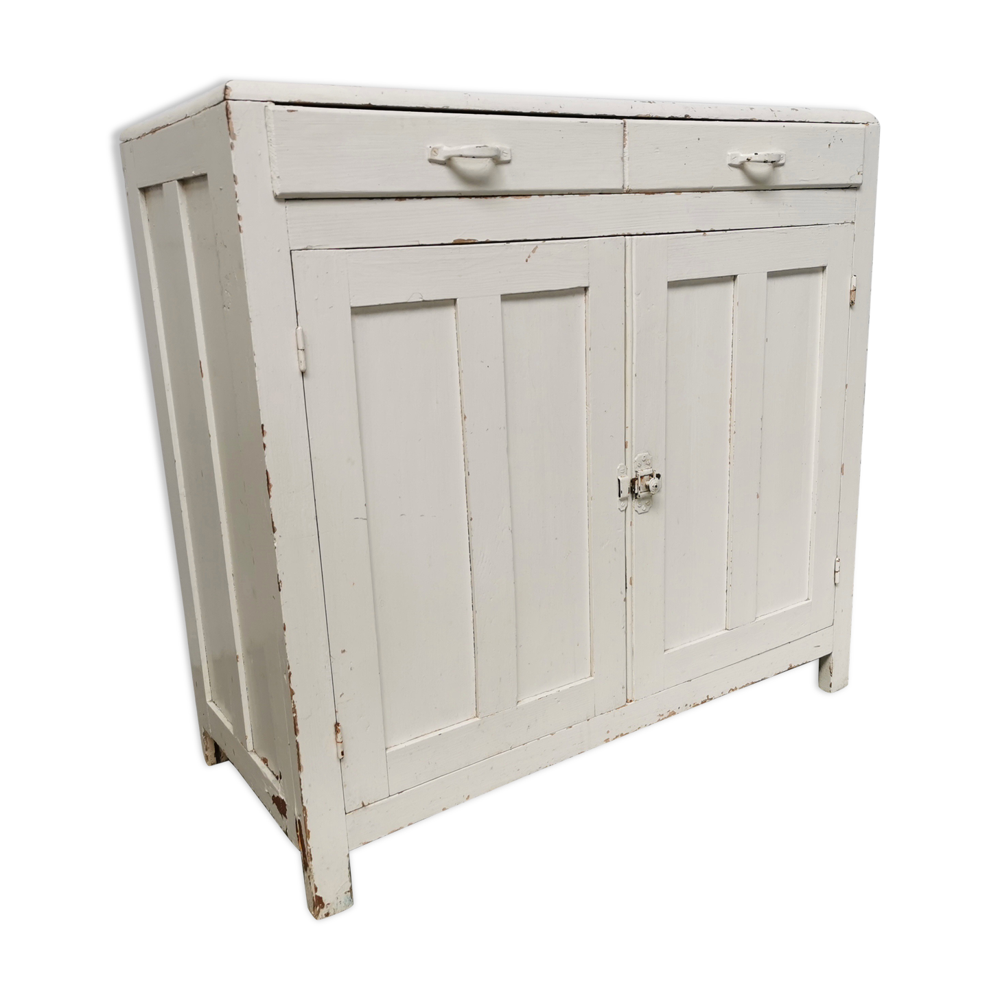 Vintage Parisian buffet