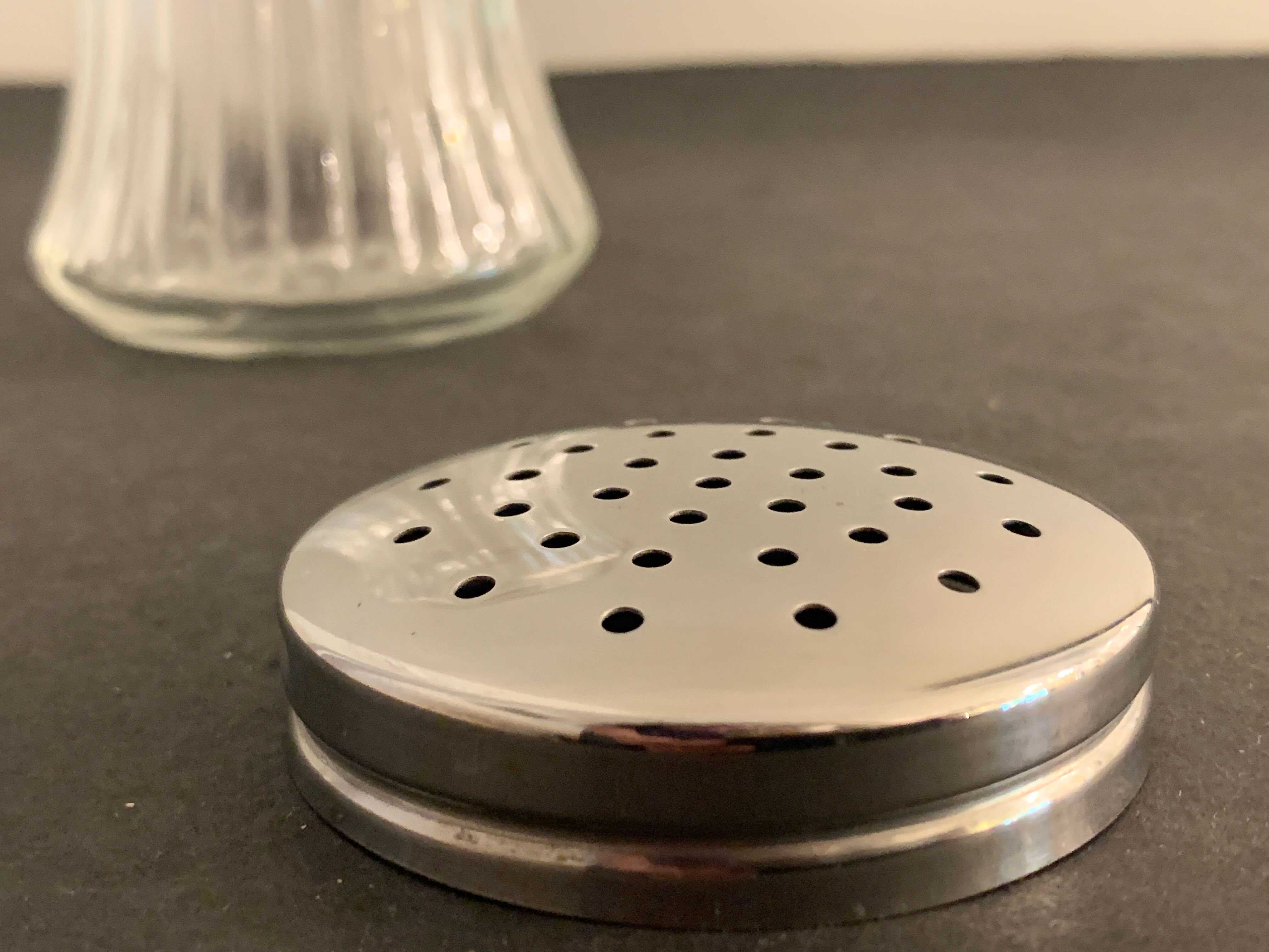 BMF sugar sprinkler, 1970