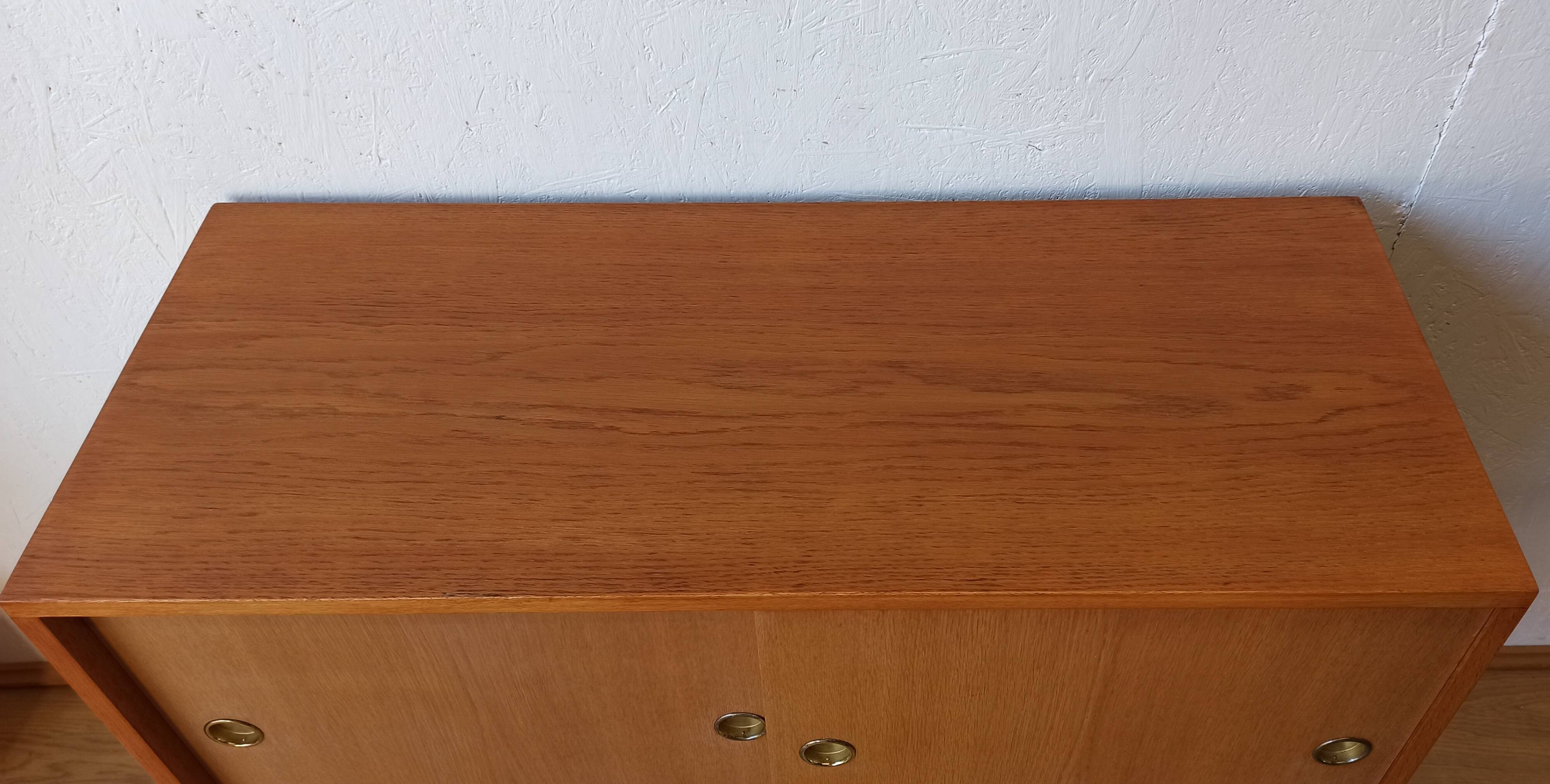 Buffet années 70