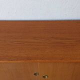Design chest of drawers 70s.