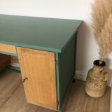 Schoolmaster's desk from the 1950s