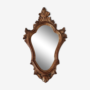 Miroir style venitien ancien