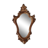 Antique Venetian style mirror