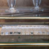 Porte couteau en cristal