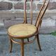Chaise viennoise bois courbé nr 18 bistrot