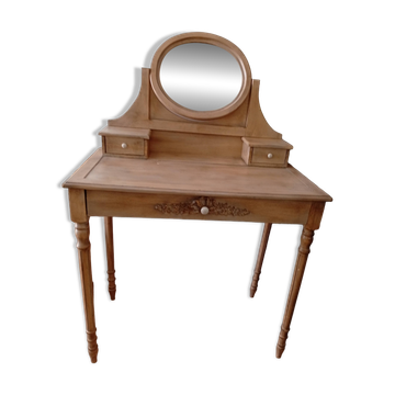 Bleached oak dresser