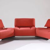 "Veranda" sofa by Vico Magistretti for Cassina