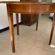 Table demi lune