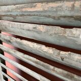 Old shutter