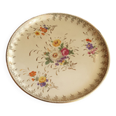 Porcelain pie dish