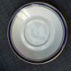 Haviland coffee cup and saucers - midnight blue collection - porcelain limoges