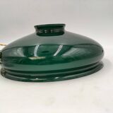 Green opaline suspension