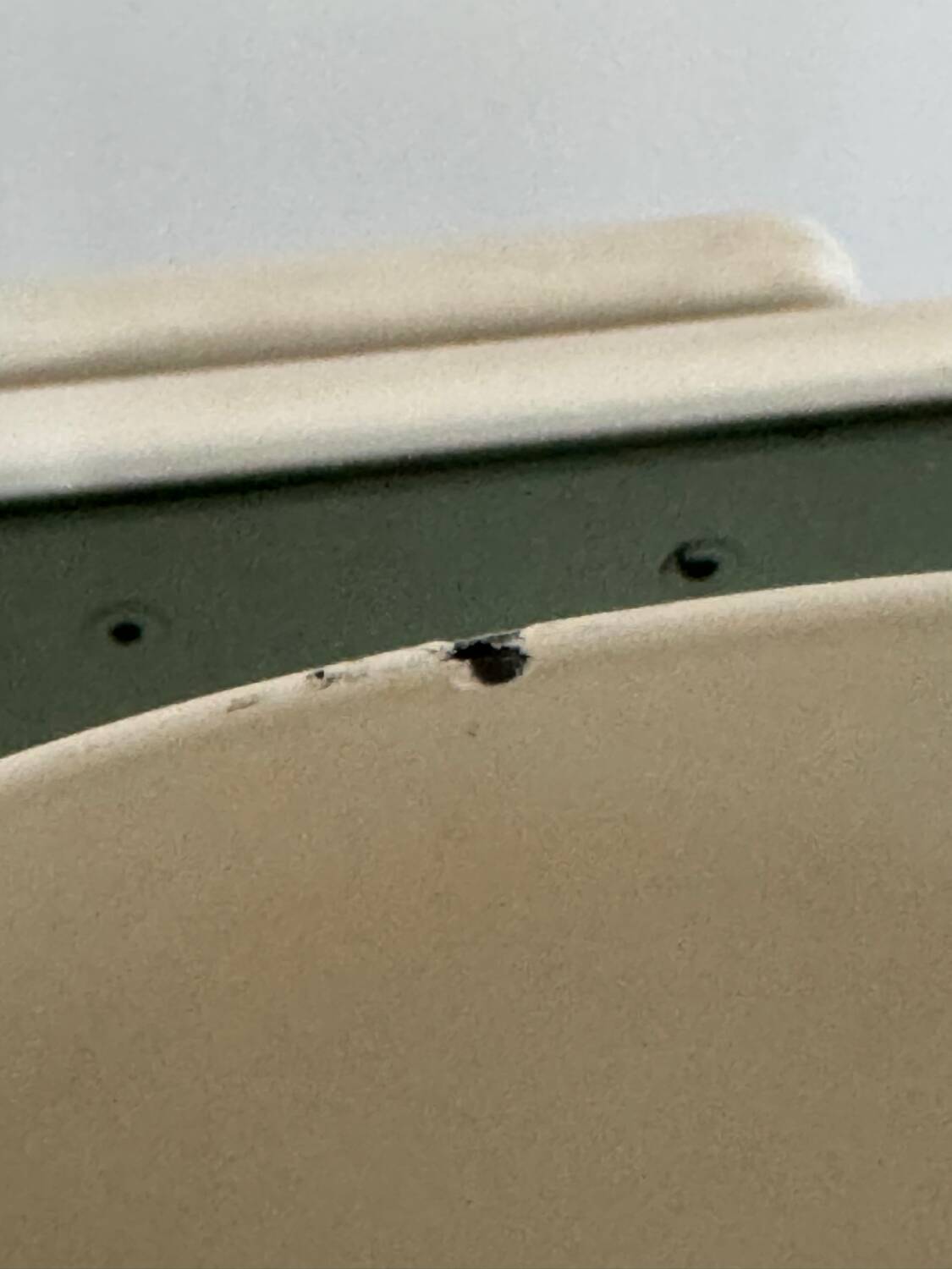 Tessa postmodern design lamp in lacquered metal, Brilliant Leuchten edition, 80s