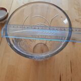 Crystal vase