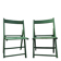 Lot of folding chairs Pier import