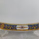 Limoges porcelain oval plate