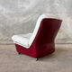 Fauteuil chauffeuse Airborne, France, 1970s