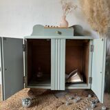 Art Deco bedside table