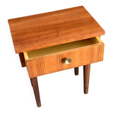 Sixties bedside table