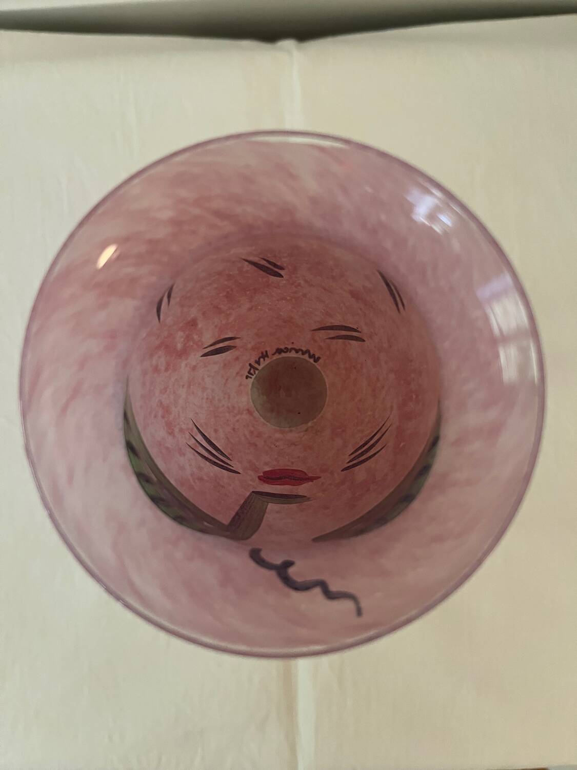 Verre Ulrica Hydman-Vallien x Kosta Boda