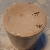 Ancien pot en grés