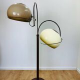 Space Age Mushroom Floor Lamp