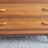 Scandinavian commode from the 1960s