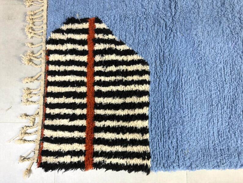 Handmade Moroccan Rug 200cm x 300cm
