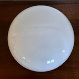 Vintage opaline ceiling