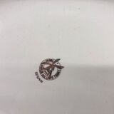 Oval serving dish "Orchies Moulin des Loups"