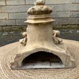 Stucco corbel