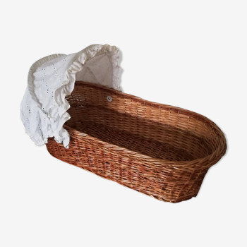 Basket wicker