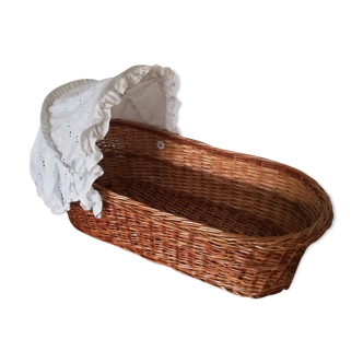 Basket wicker