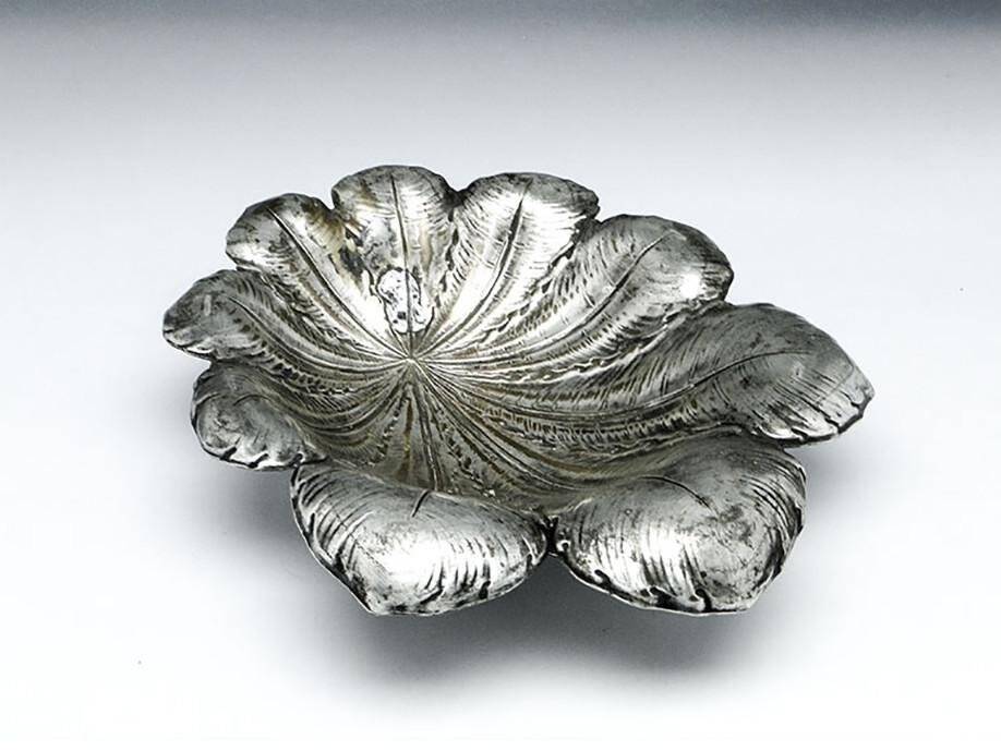 Plat Art Nouveau, Autriche, années 1890