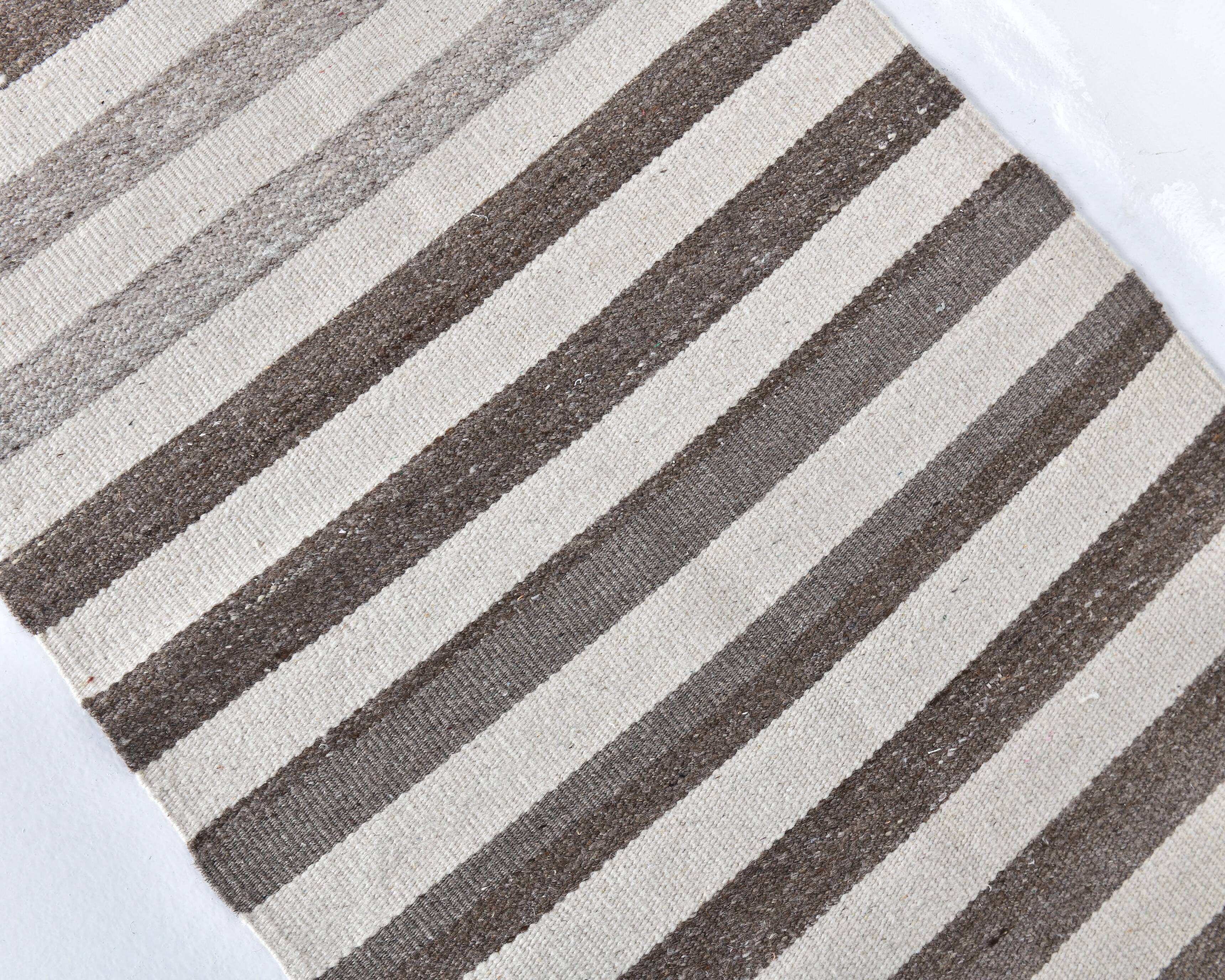 kilim runner rug, wool kilim from turkey , scandinavian style kilim rug